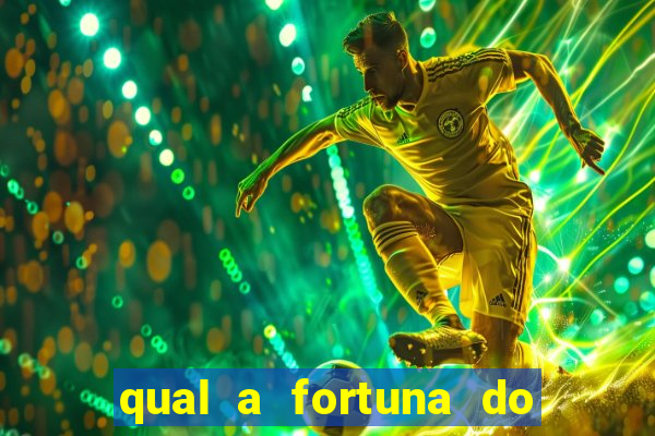 qual a fortuna do mc cabelinho